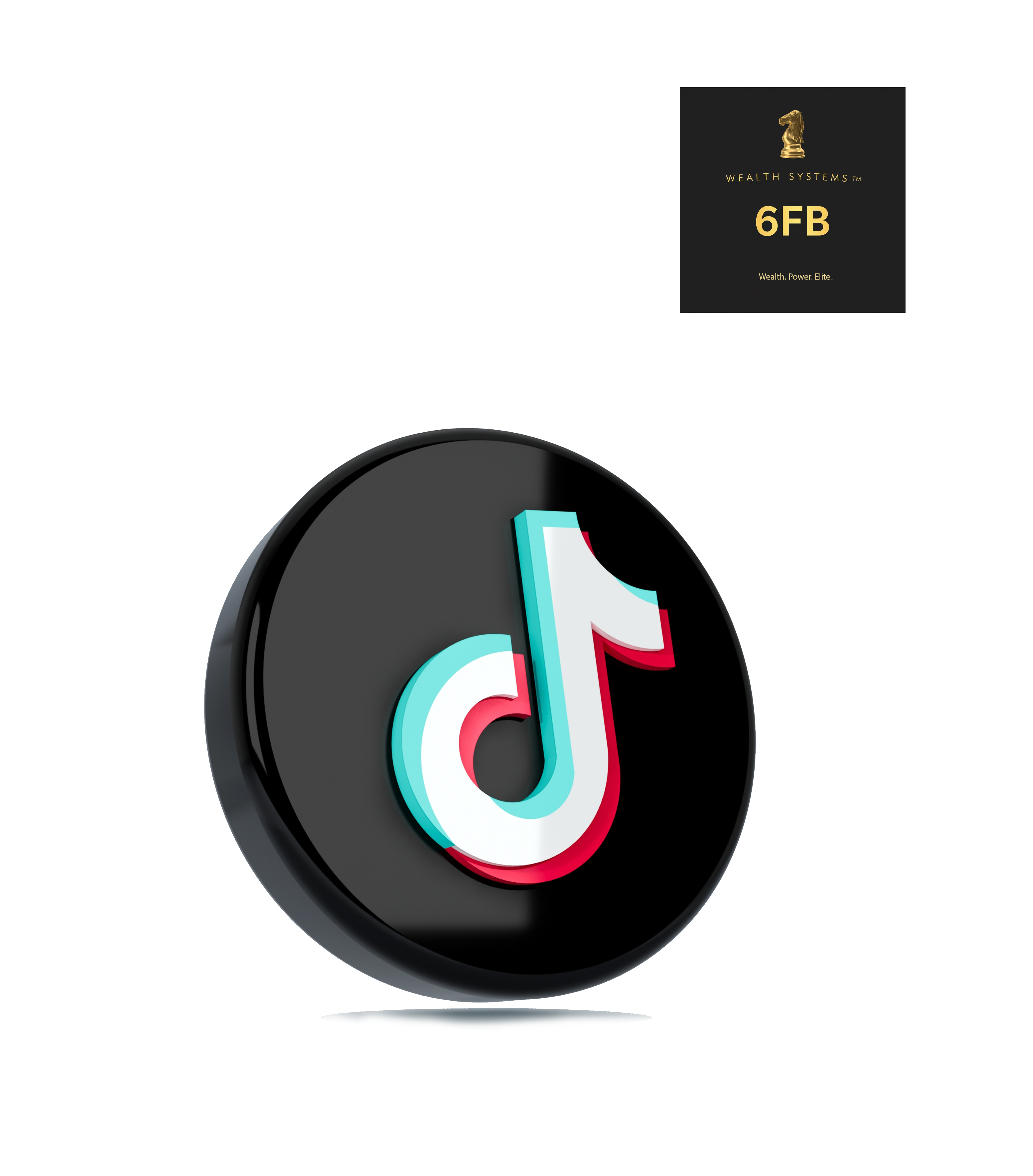 TIKTOK WEALTH CODE - PLR 1